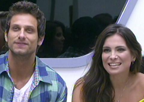 Eliéser e Kamilla formam o casal mais comentado na internet